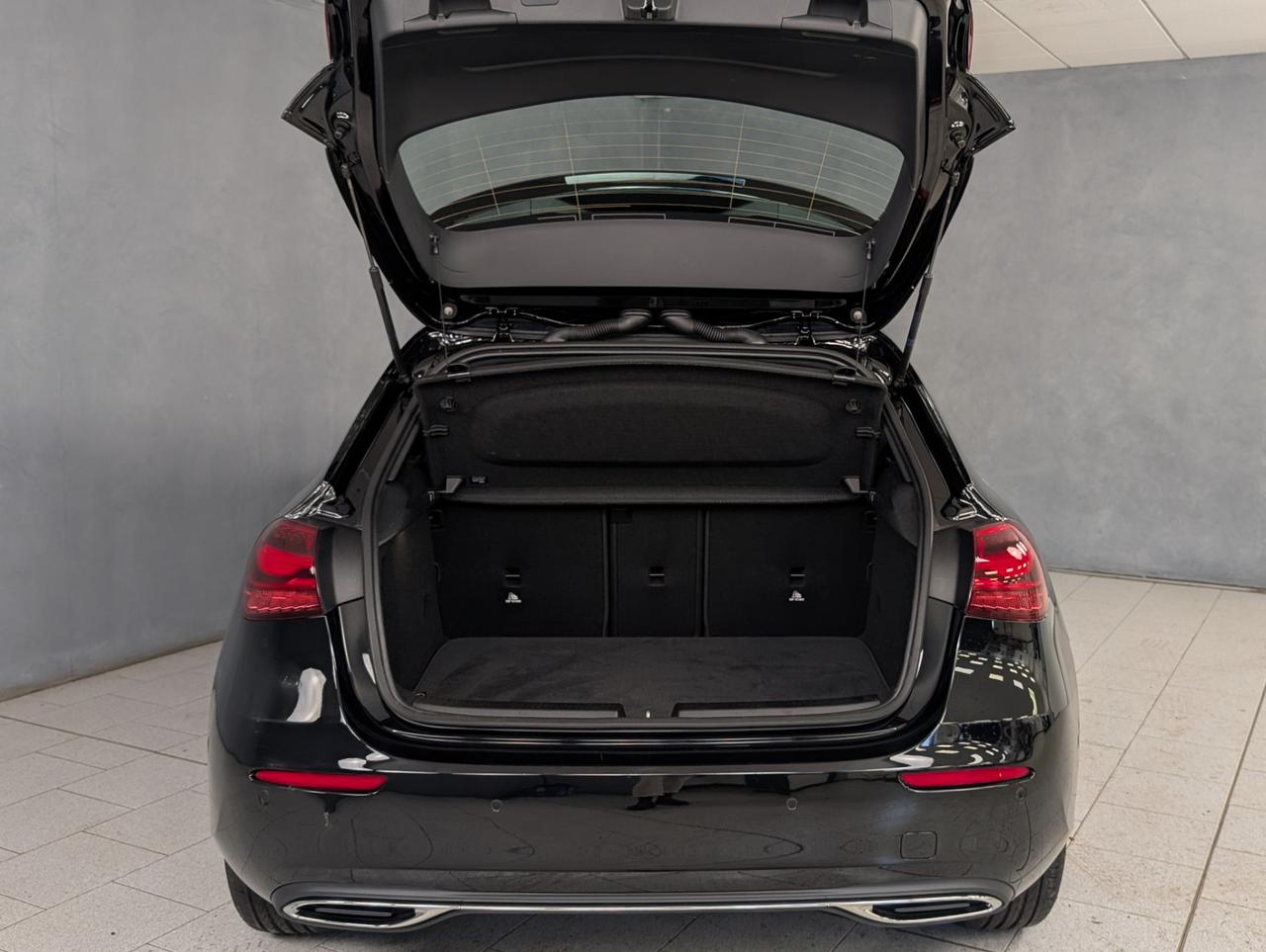 Mercedes-Benz A 180 180 Automatic Progressive Advanced