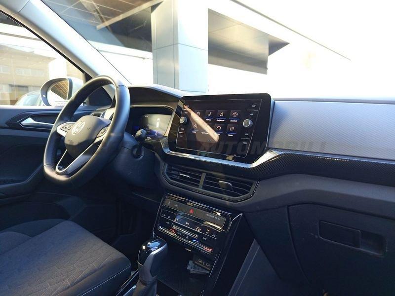 Volkswagen T-Cross 2024 1.0 tsi Life 115cv dsg