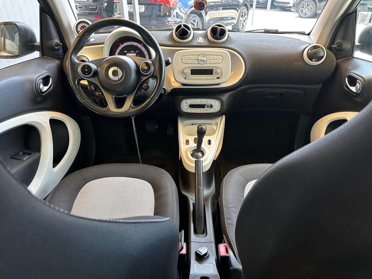Smart ForTwo 70 1.0 twinamic Passion