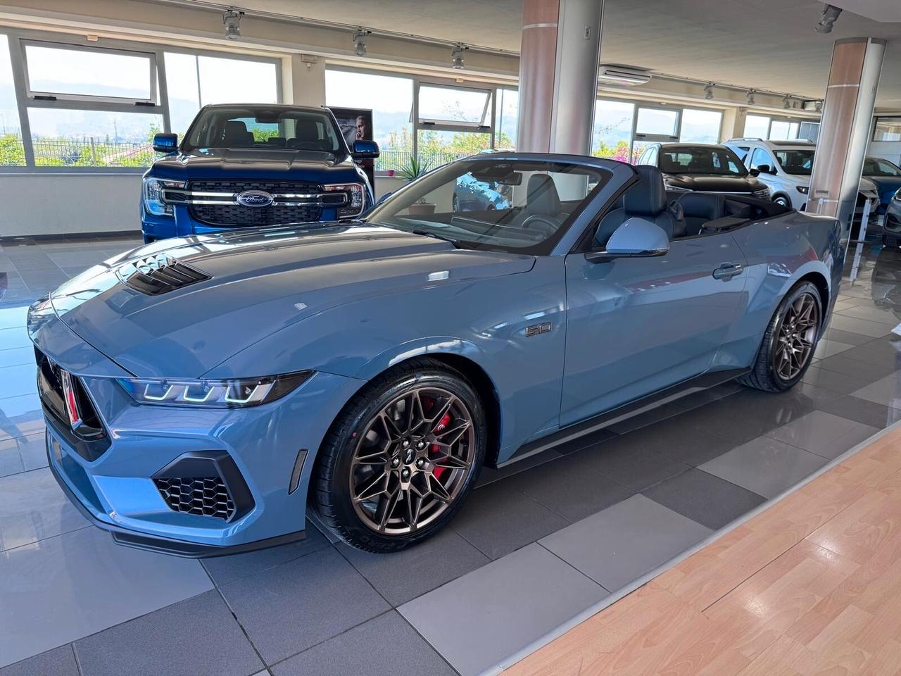 Ford Mustang Convertible 5.0 V8 aut. GT