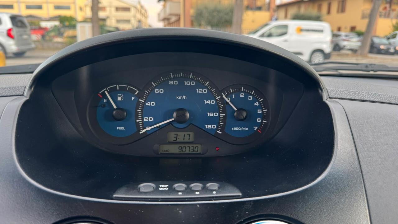 Chevrolet Matiz 800 SE Chic GPL Eco Logic