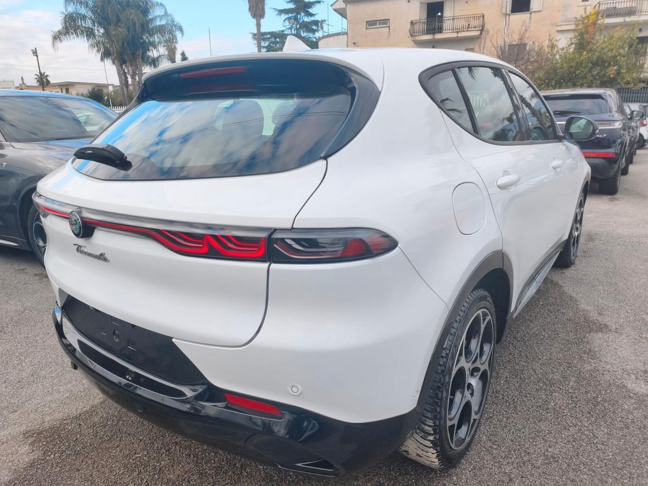 ALFA TONALE TI 130CV TCT6 GASOLIO FULL