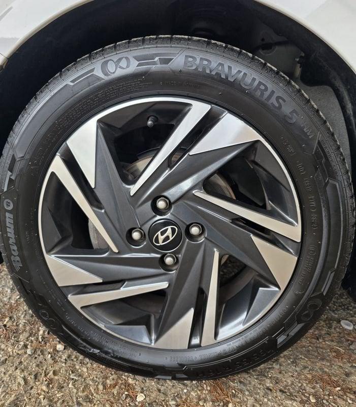 Hyundai i20 1.2 MPI 84cv ConnectLine