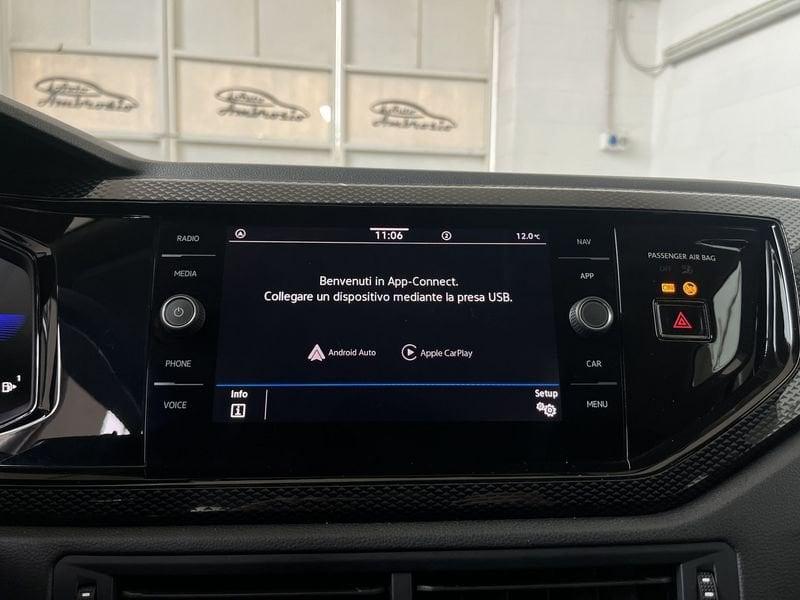 Volkswagen Polo Polo 1.0 TSI Style TUA DA 169,00 EURO AL MESE