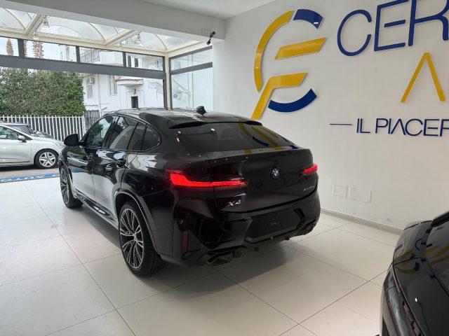 BMW X4 xDrive20d 48V Msport TETTO P PRONTA CONSEGNA