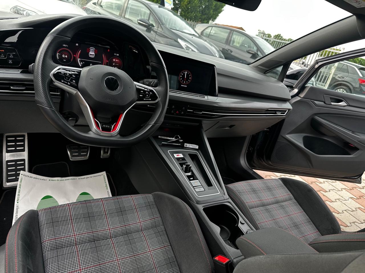 Volkswagen Golf GTI 2.0 TSI TCR DSG 5p. BlueMotion Technology