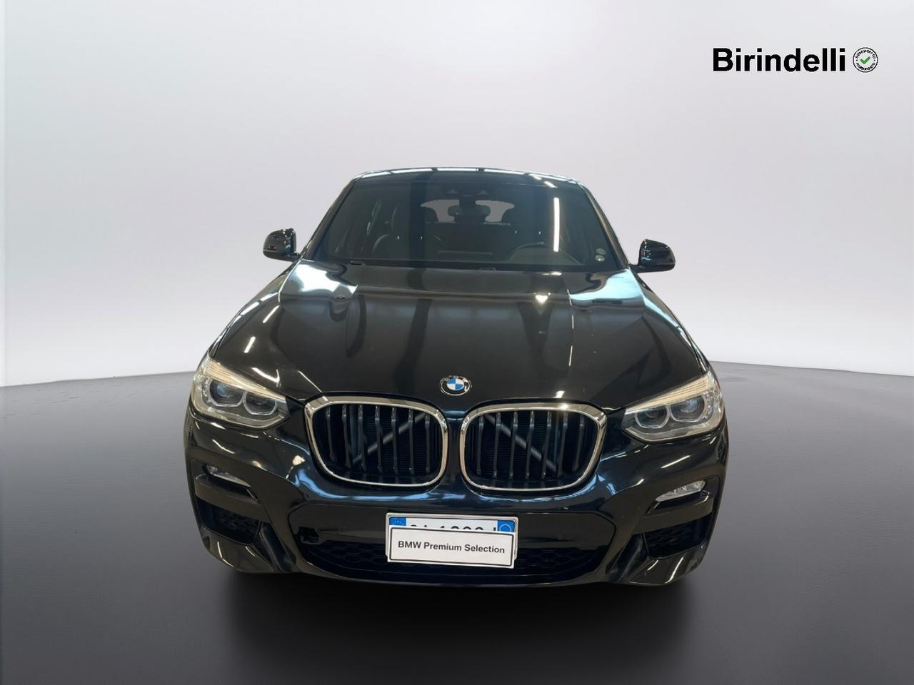 BMW X4 (G02/F98) - X4 xDrive20d Msport