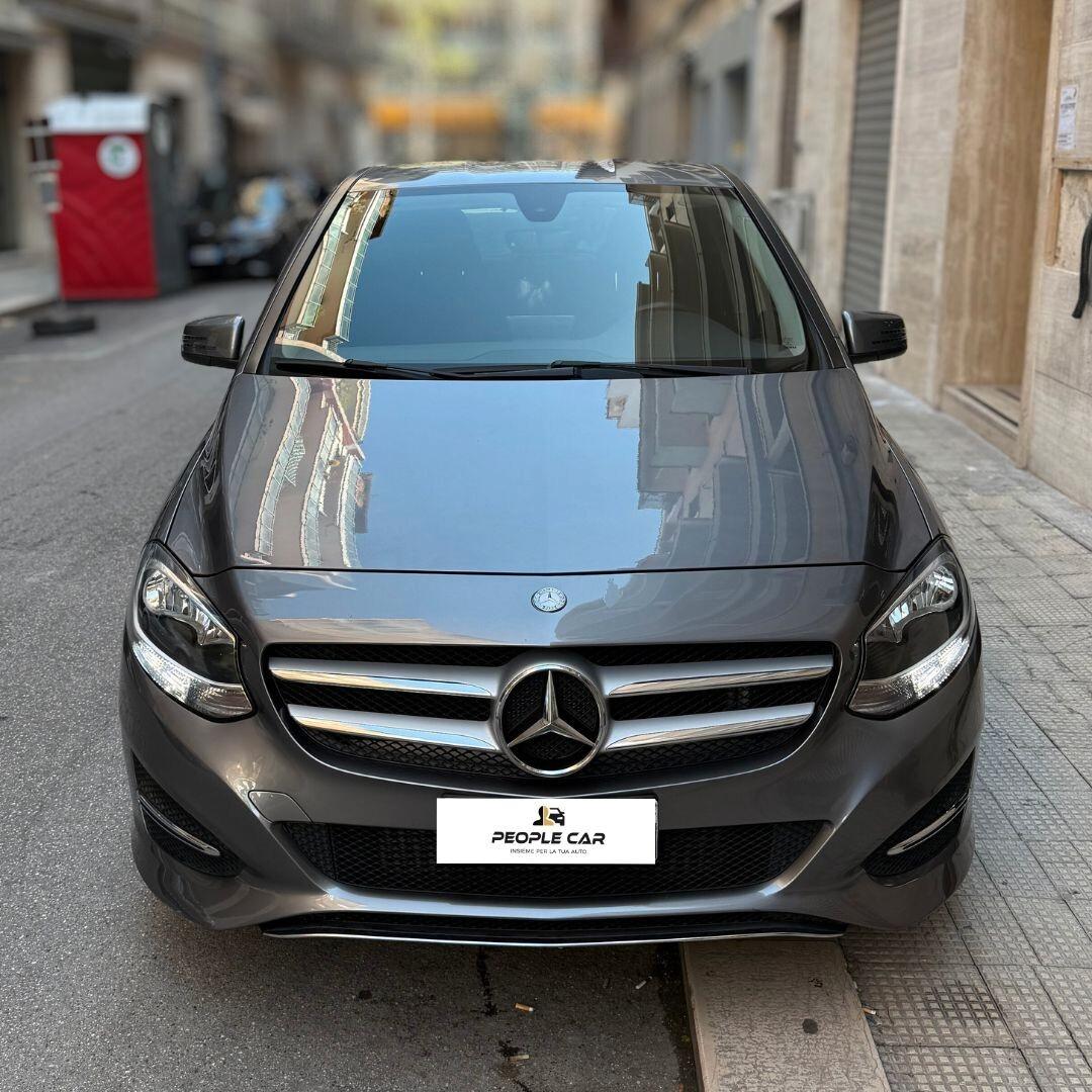 Mercedes Classe B 180 CDI Automatic Executive