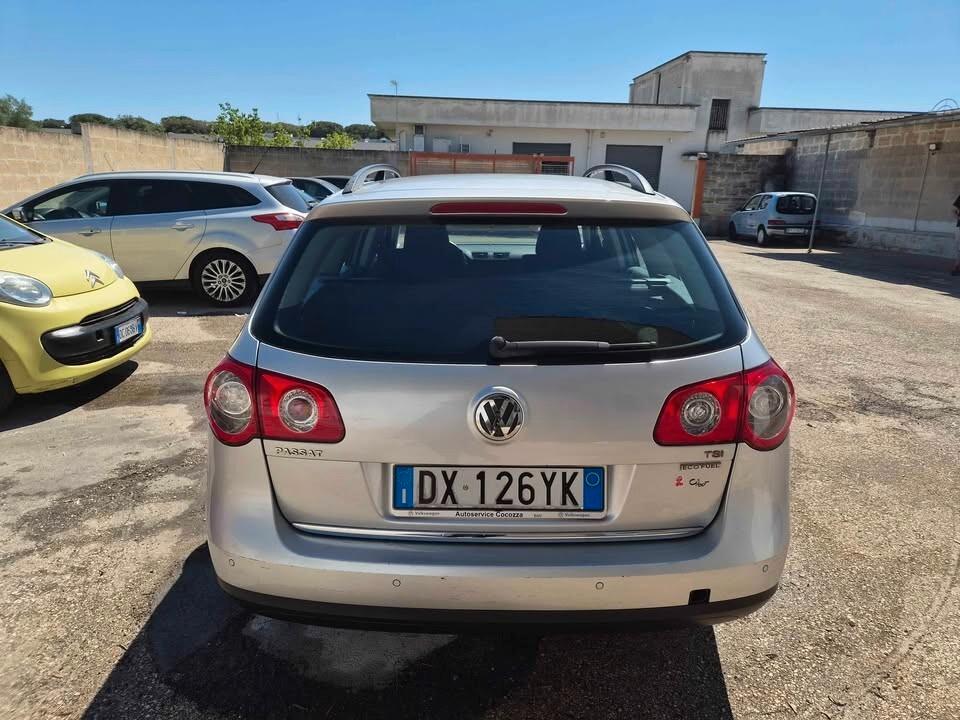 Volkswagen Passat 1.4 16V TSI Var. Comf. EcoFuel