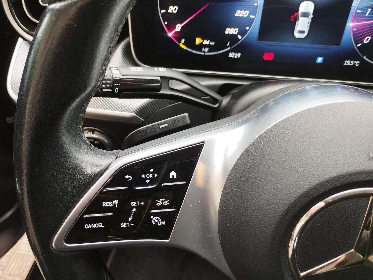 Mercedes-benz C 220 MHEV SPORT PLUS 4 MATIC AUTO