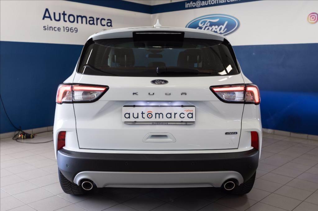 FORD Kuga 2.5 phev Connect 2wd 225cv e-shifter del 2022