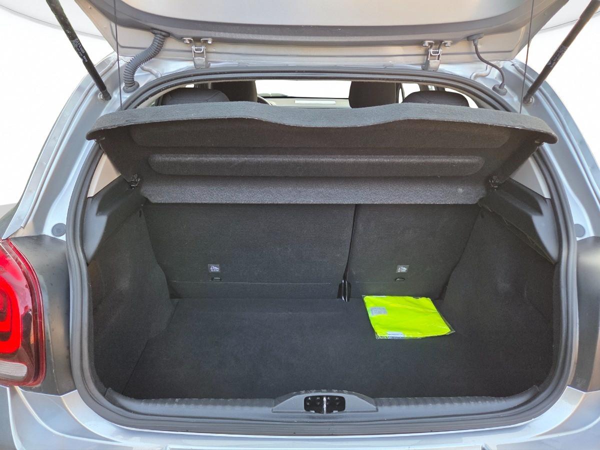 Citroen C3 1.2 puretech Plus s&s 83cv