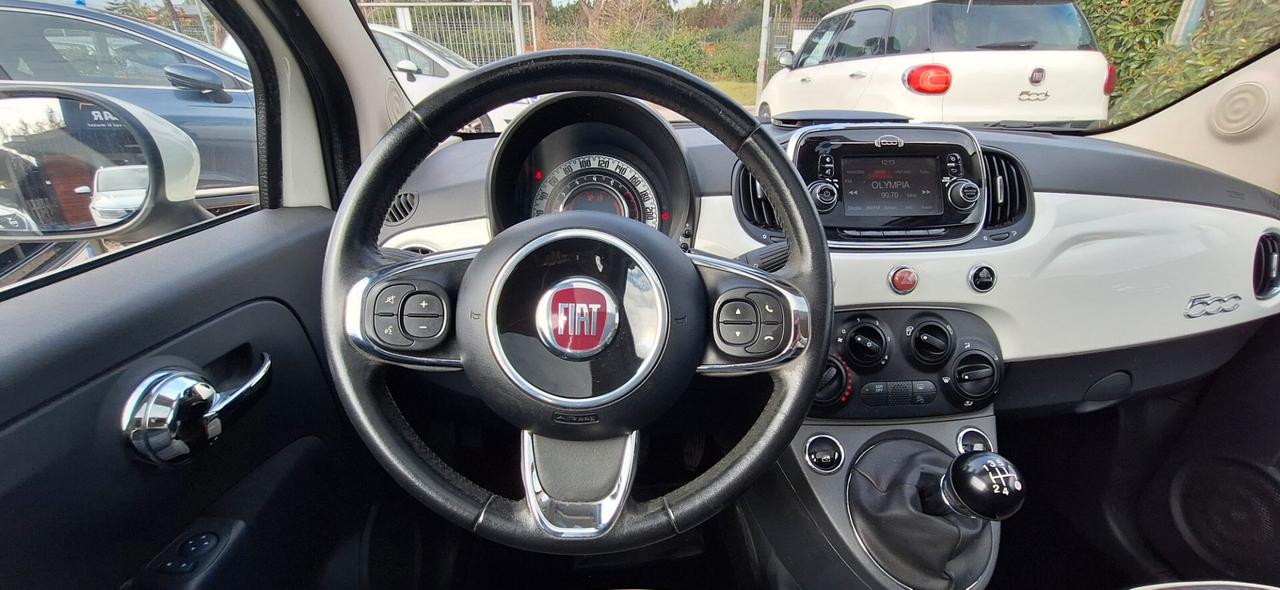 Fiat 500 1.2 EasyPower Lounge