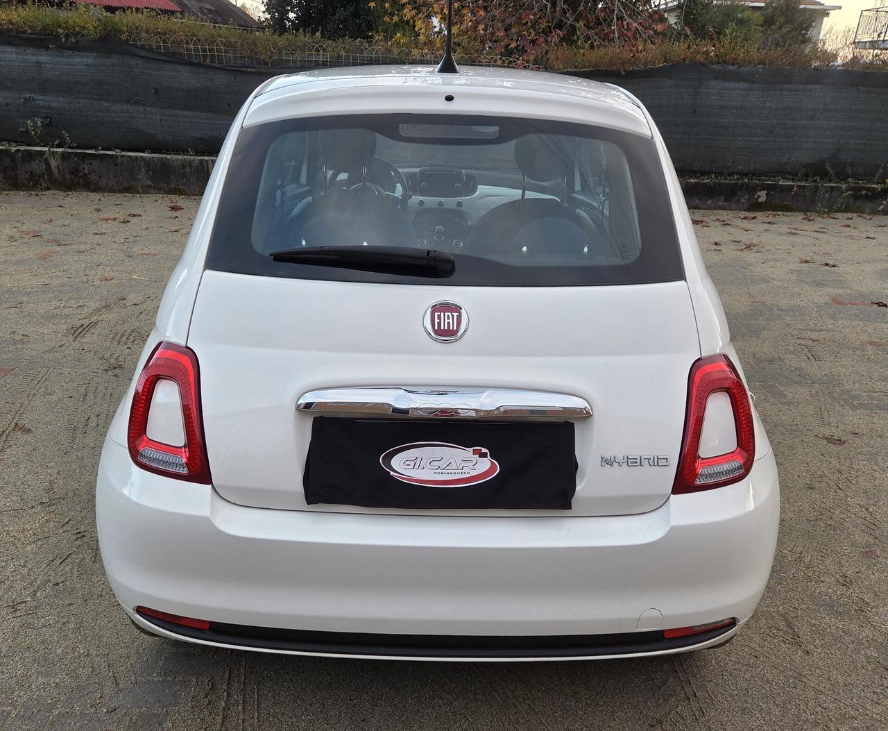Fiat 500 1.0 Hybrid Cult 70cv