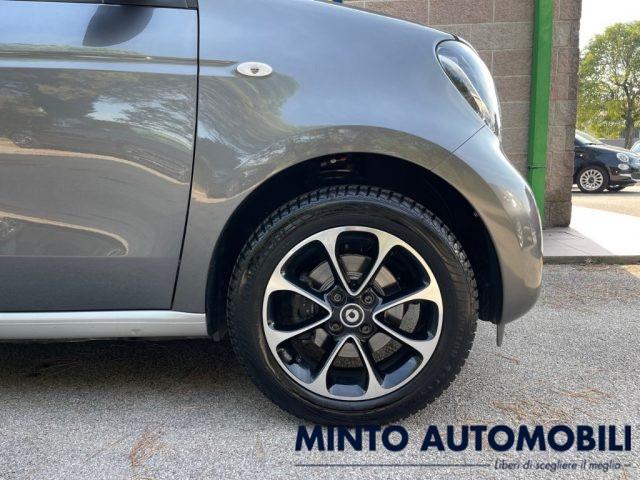 SMART ForFour 1.0 71CV PASSION ADATTA NEOPATENTATI SENS. PARCH.