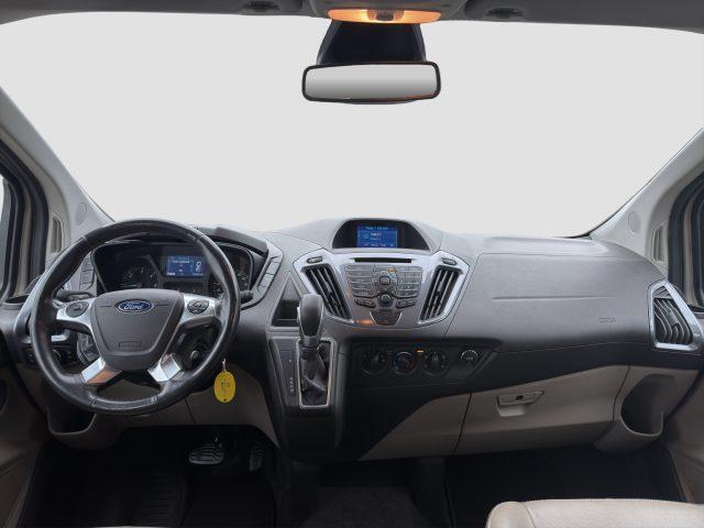 FORD Tourneo Custom Tourneo Custom 310 L1H1 Titanium 2.0 TDCi 170CV Eu