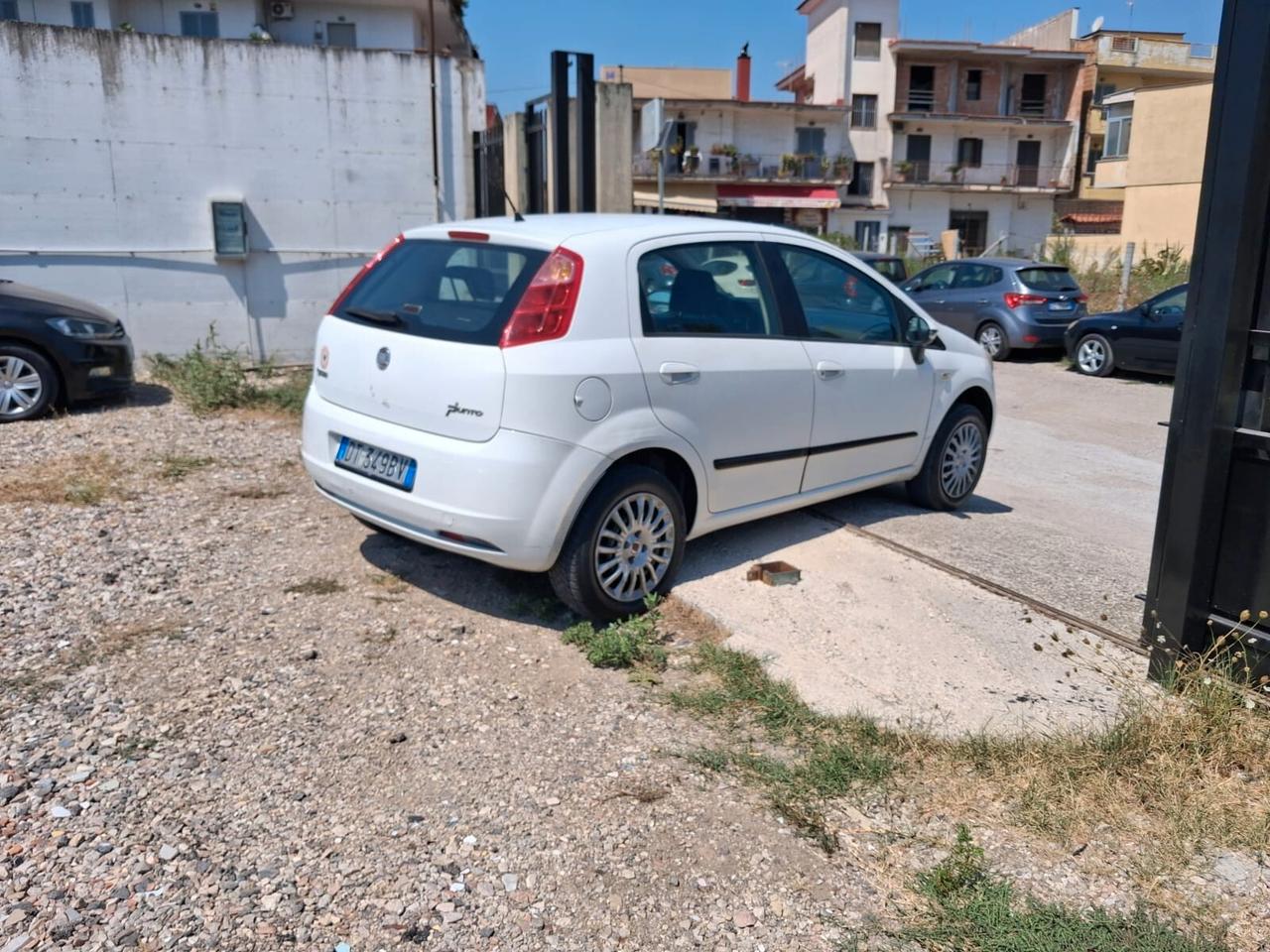 Fiat Grande Punto 1.4 5 porte Dynamic Natural Power