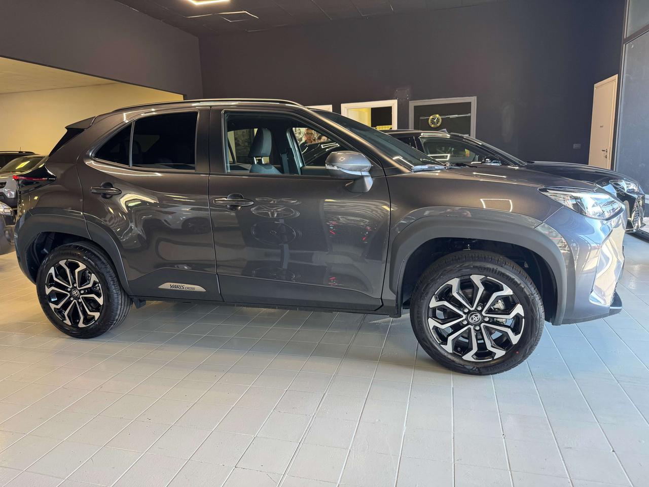 Toyota Yaris Cross 1.5 Hybrid 130 CV 5p. E-CVT Trend