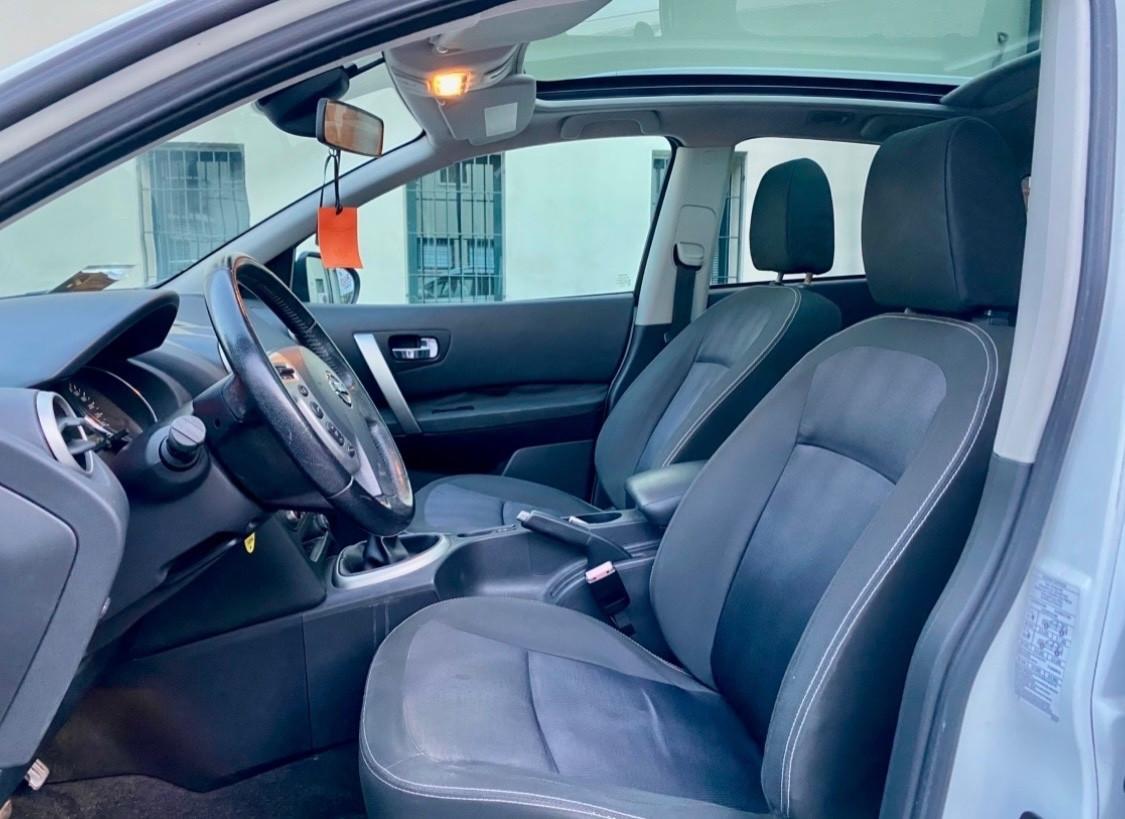 Nissan Qashqai 1.5 dCi Panorama