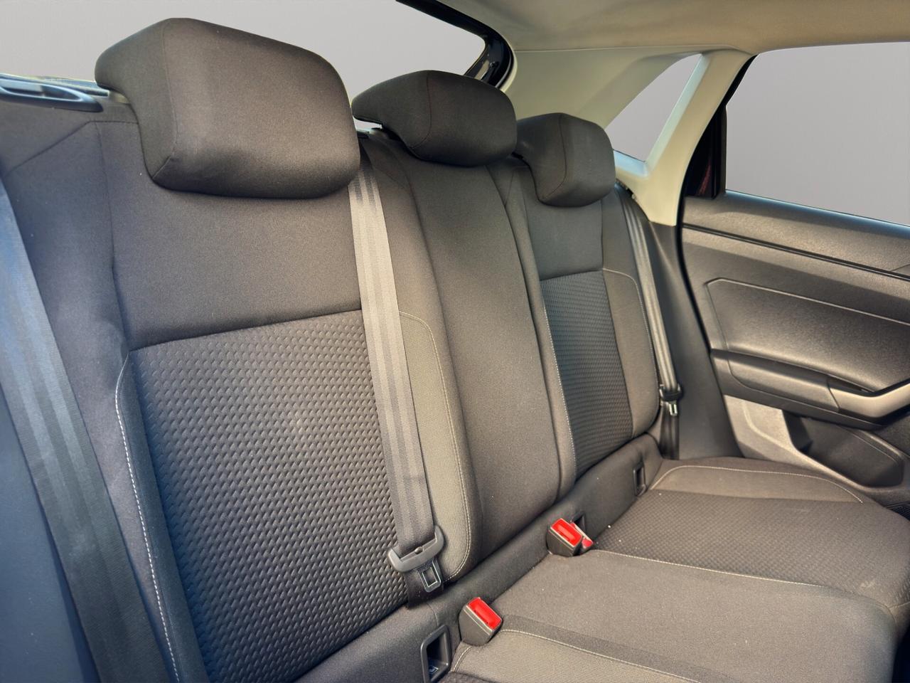 Volkswagen Polo 1.0 MPI 5p. Comfortline BlueMotion Technology