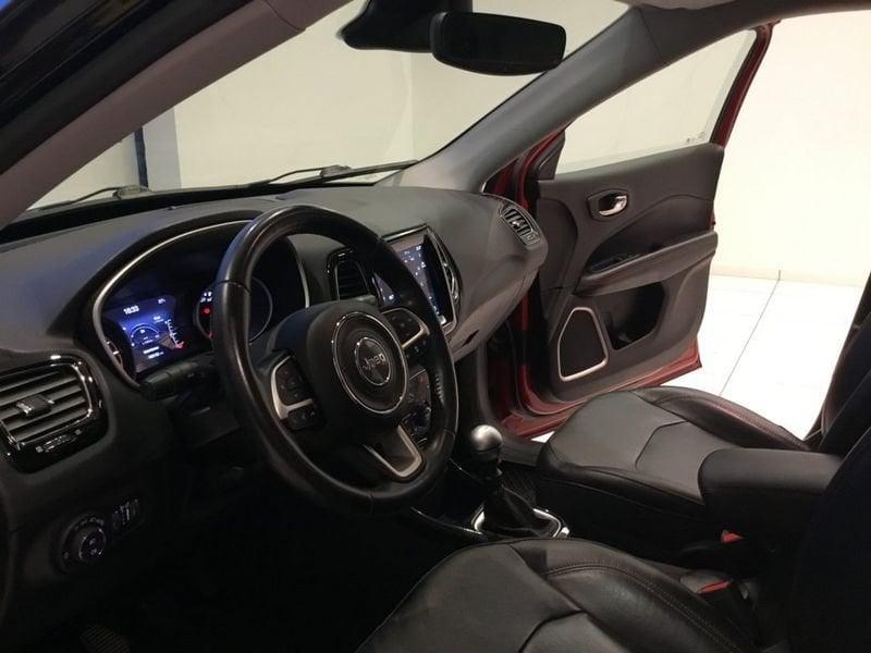 Jeep Compass Compass 1.6 Multijet II 2WD Limited MY19