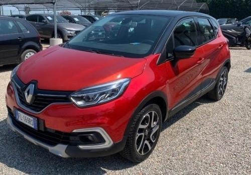 Renault Captur dCi 8V 110 CV Start&Stop Energy Initiale Paris