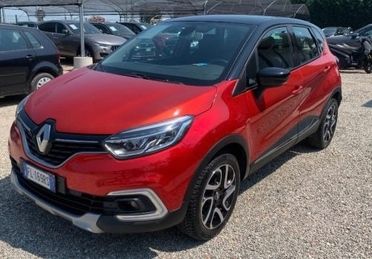 Renault Captur dCi 8V 110 CV Start&Stop Energy Initiale Paris