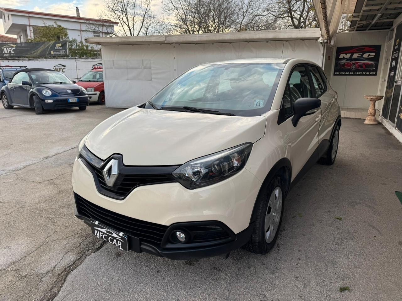 Renault Captur 0.9 TCe Start&Stop GPL SCAD.2034