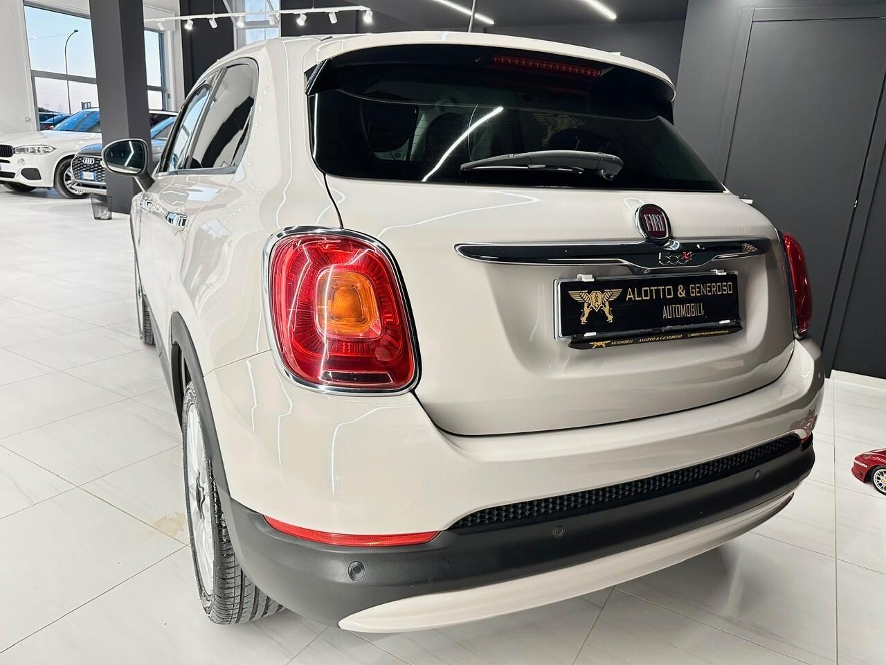 Fiat 500X 1.6 MultiJet 120 CV Lounge 2015