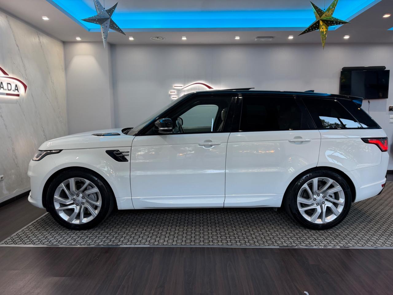 Land Rover Range Sport 3.0D l6 249 CV HSE Dynamic