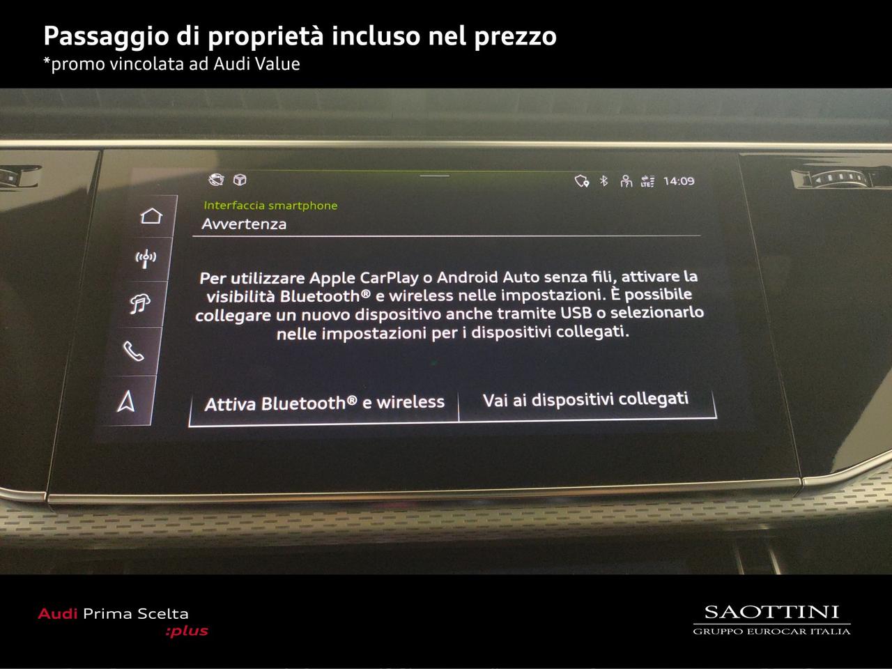 60 TFSI e S line plus quattro tiptronic