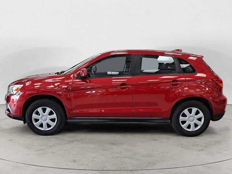 Mitsubishi ASX 1.6 2WD GPL Bi-Fuel Invite Navi