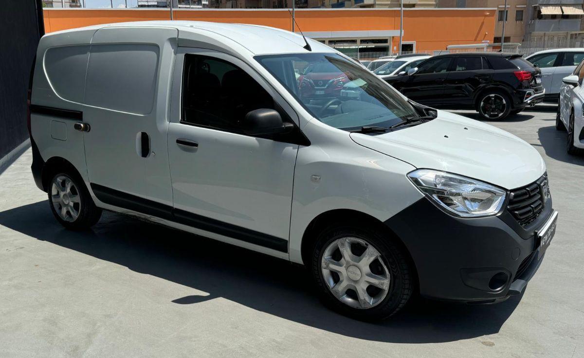 Dacia Dokker SCe 110CV GPL Furgone