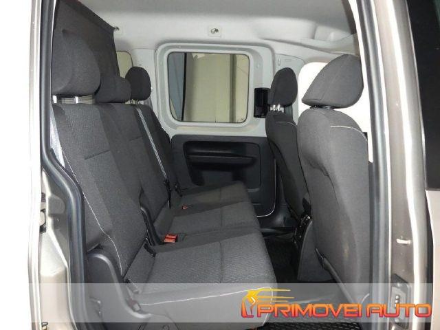 VOLKSWAGEN Caddy 1.0 TSI Trendline