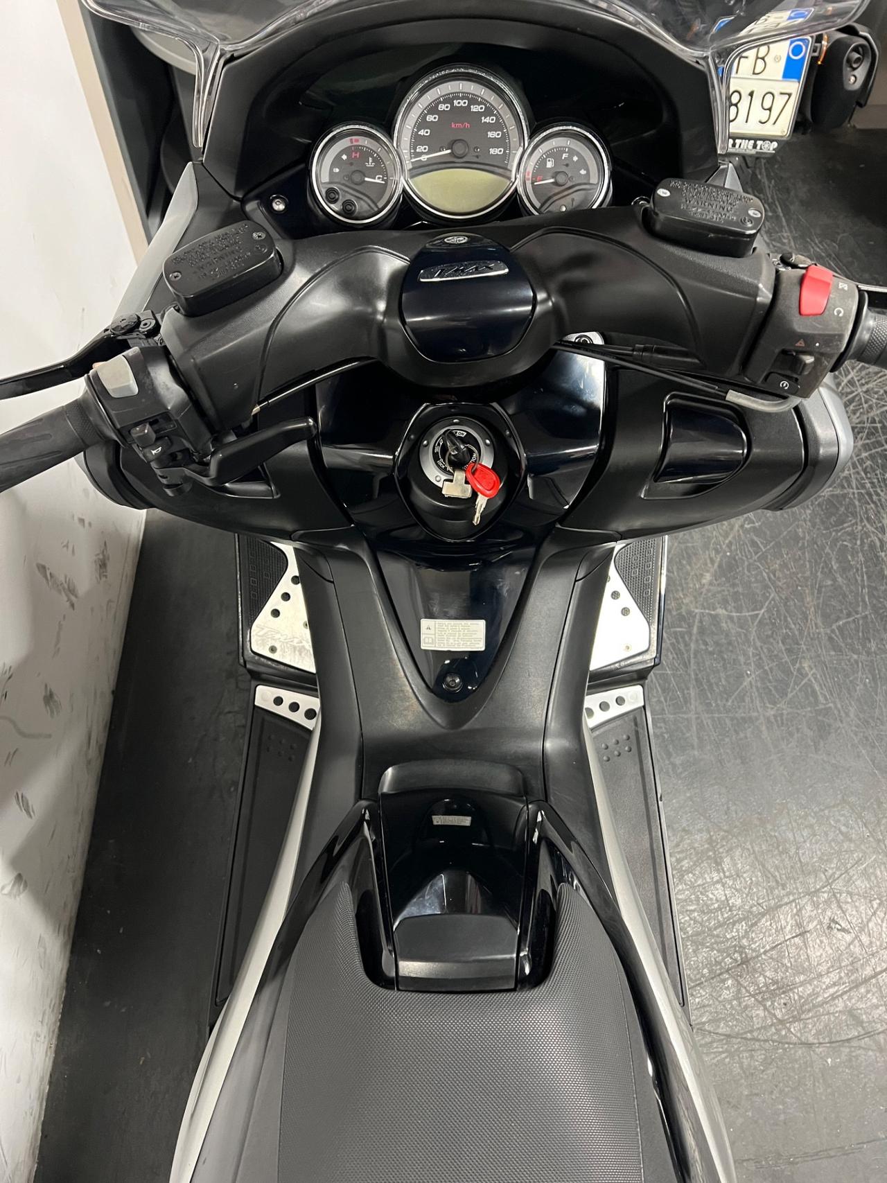 Yamaha TMAX 500