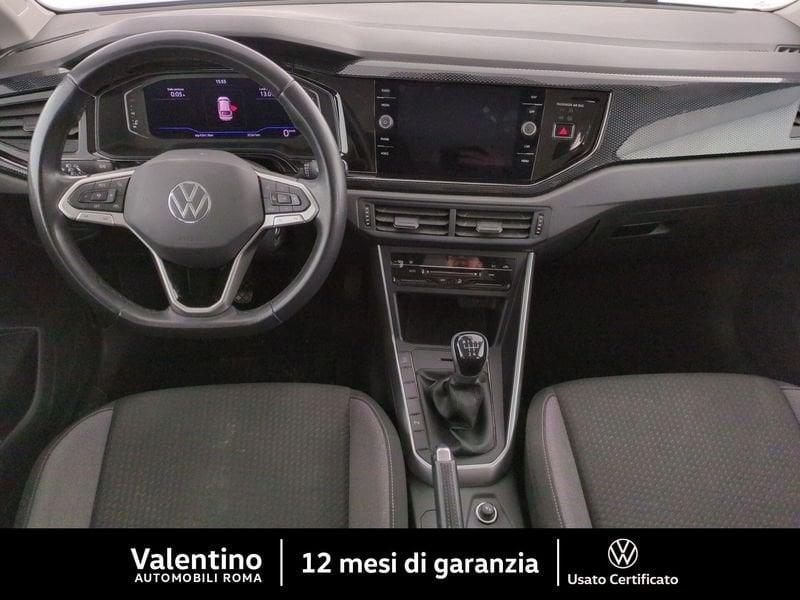 Volkswagen Taigo 1.0 TSI Life