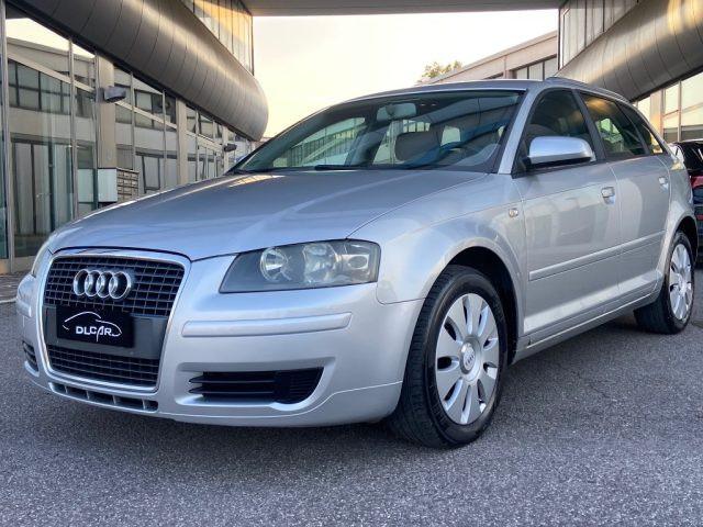 AUDI A3 SPB 1.9 TDI F.AP. Ambiente