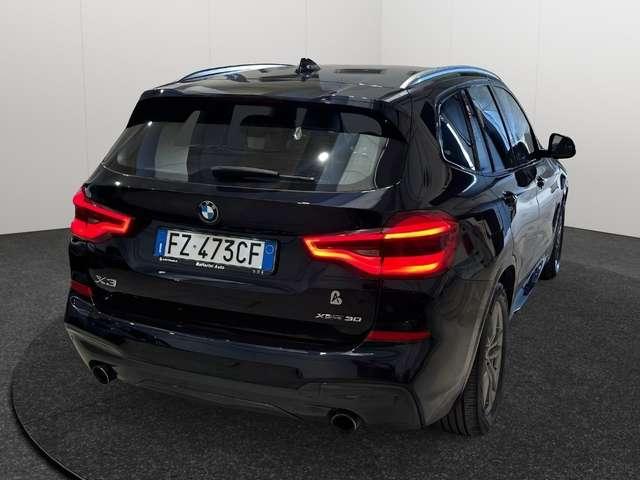 BMW X3 X3 xdrive 30d 265CV *MSPORT* **AUTO**