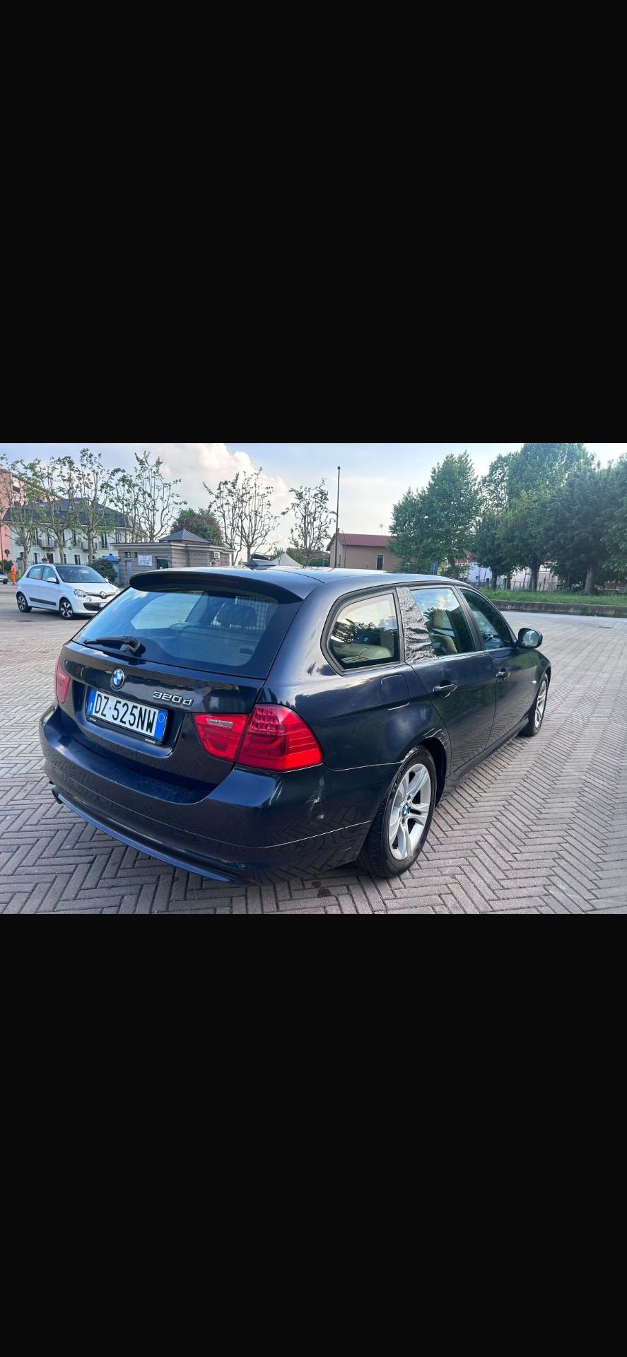 Bmw 320 320d cat Touring Futura