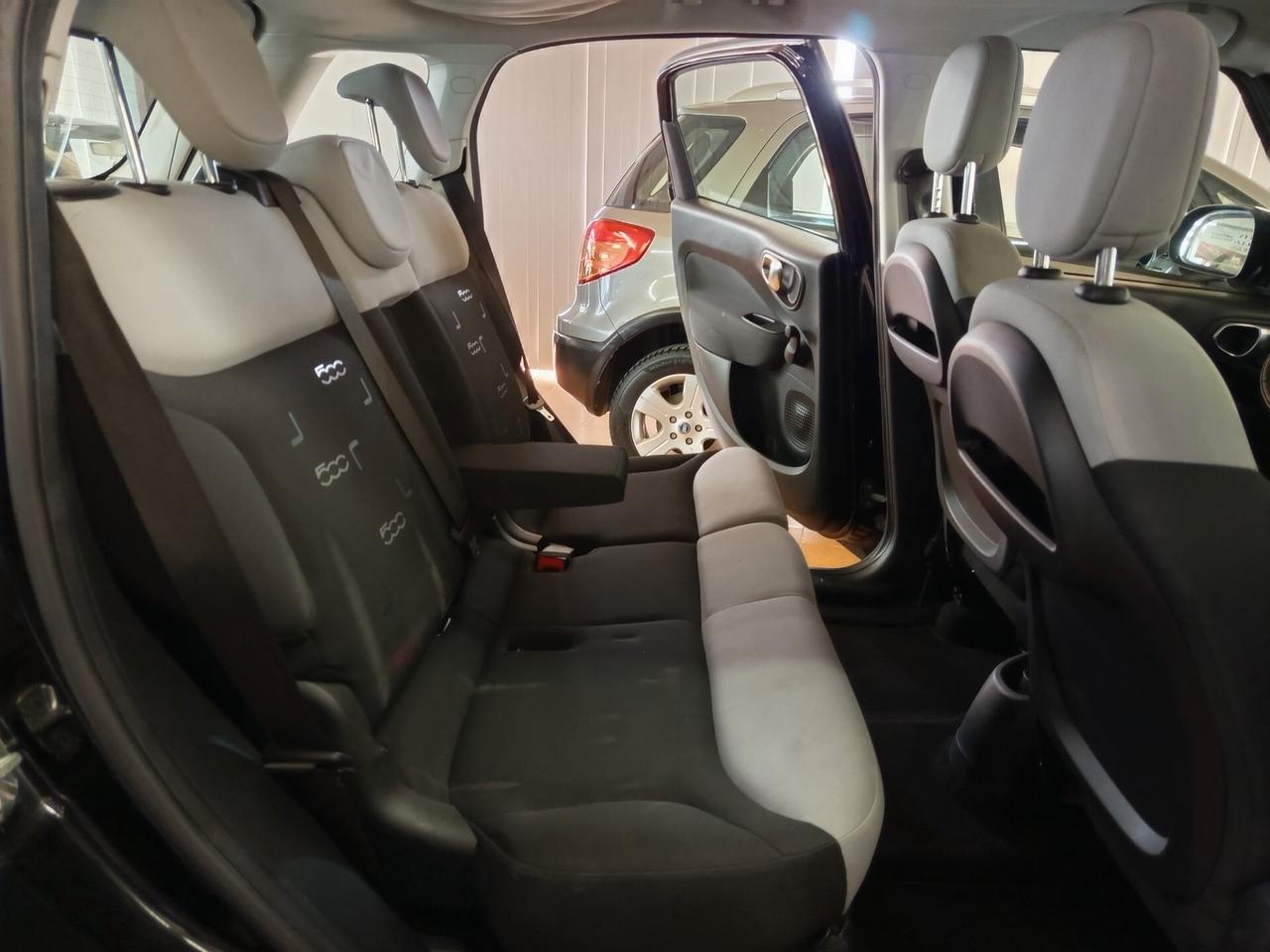 Fiat 500L 1.4 95 CV Lounge, 122 Mila chilometri ok neopatentati