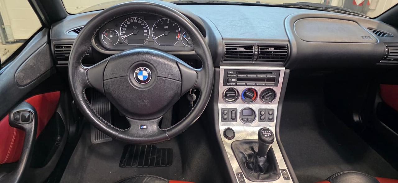 Bmw Z3 1.9 Roadster "Sport Edition"