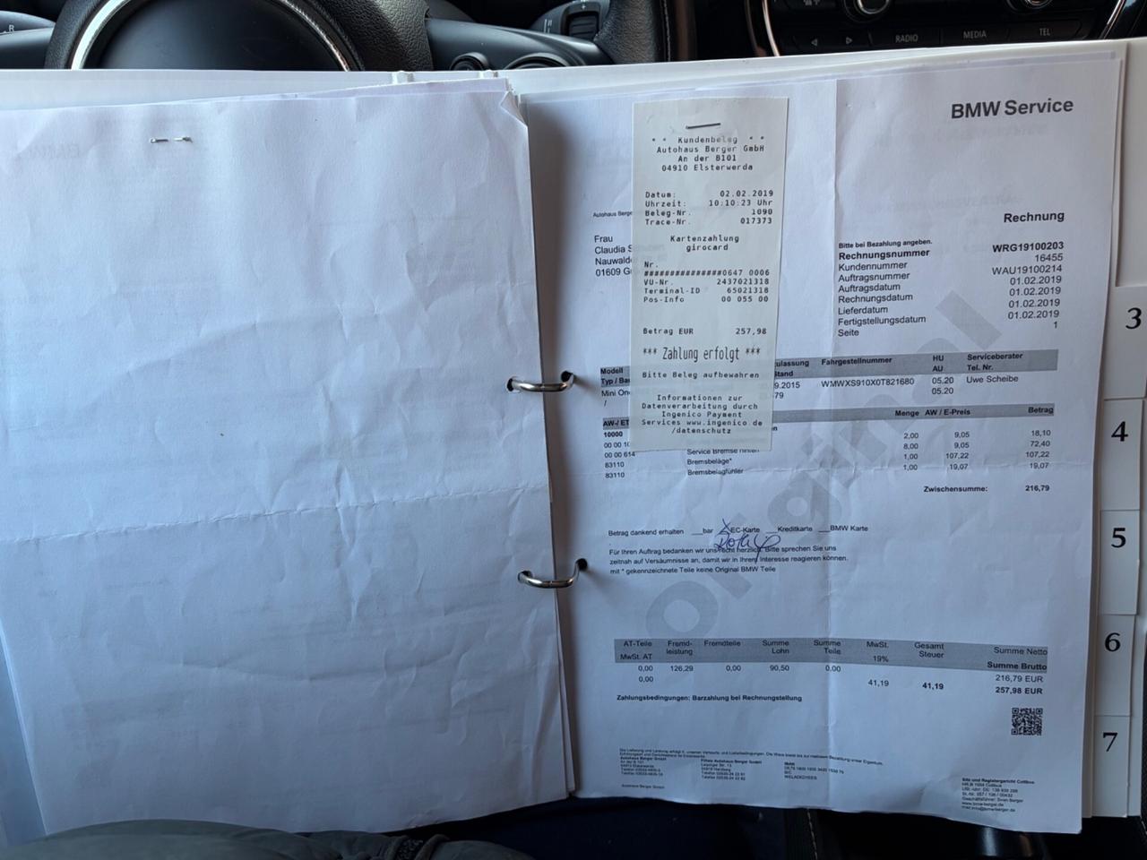 Mini 1.2 One Ideale per neopatentati !!!!!