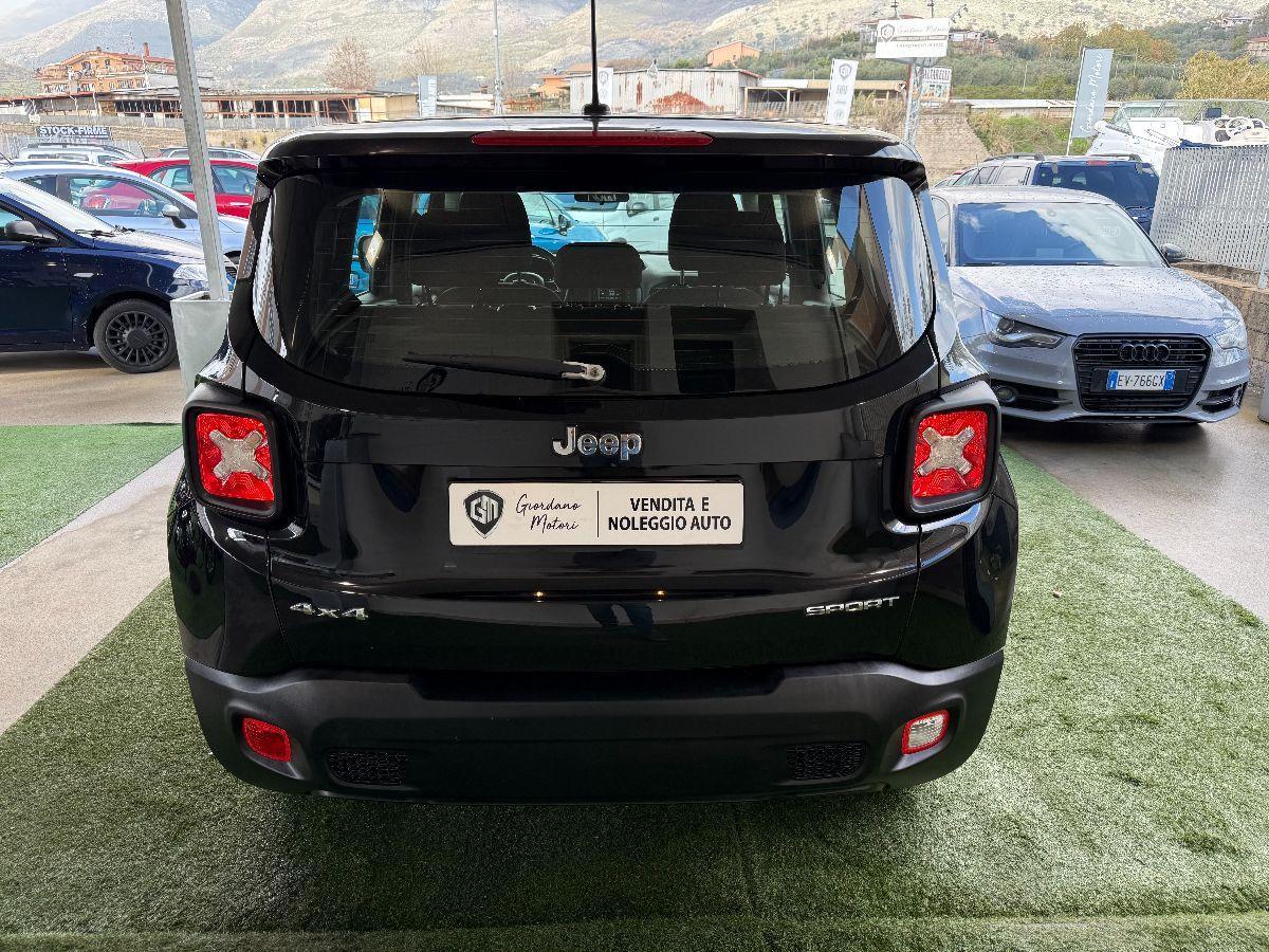 JEEP - Renegade 2.0 mjt Sport 4wd 120cv INTROVABILE