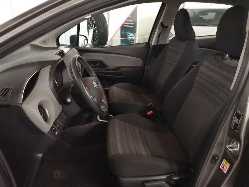 Toyota Yaris Yaris 1.0 5 porte Business