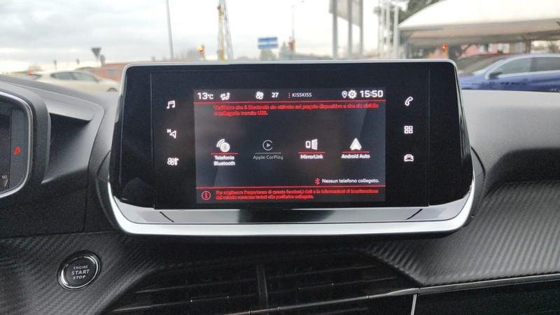 Peugeot 2008 2008 PureTech 130 S&S EAT8 Allure Pack