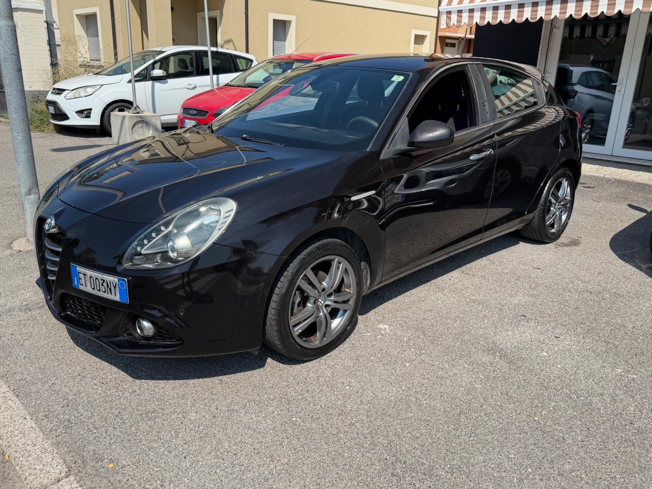 Alfa Romeo Giulietta 1.4 Turbo 120 CV GPL Progression