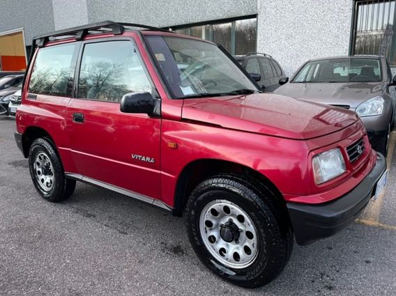 SUZUKI Vitara 1.6i cat JX 4x4*84000Km*