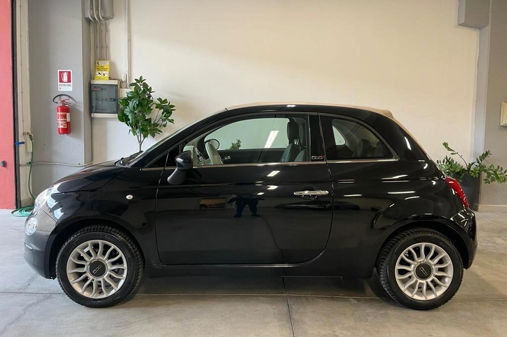 Fiat 500 C 1.2 Lounge