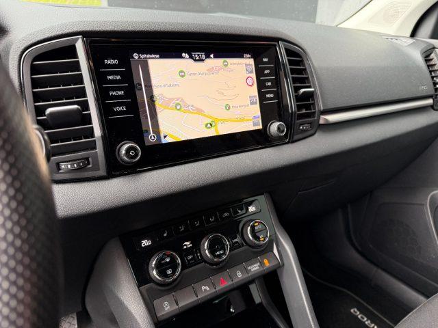 SKODA Karoq 2.0 TDI 4x4 DSG Selection LED ACC Camera Travel