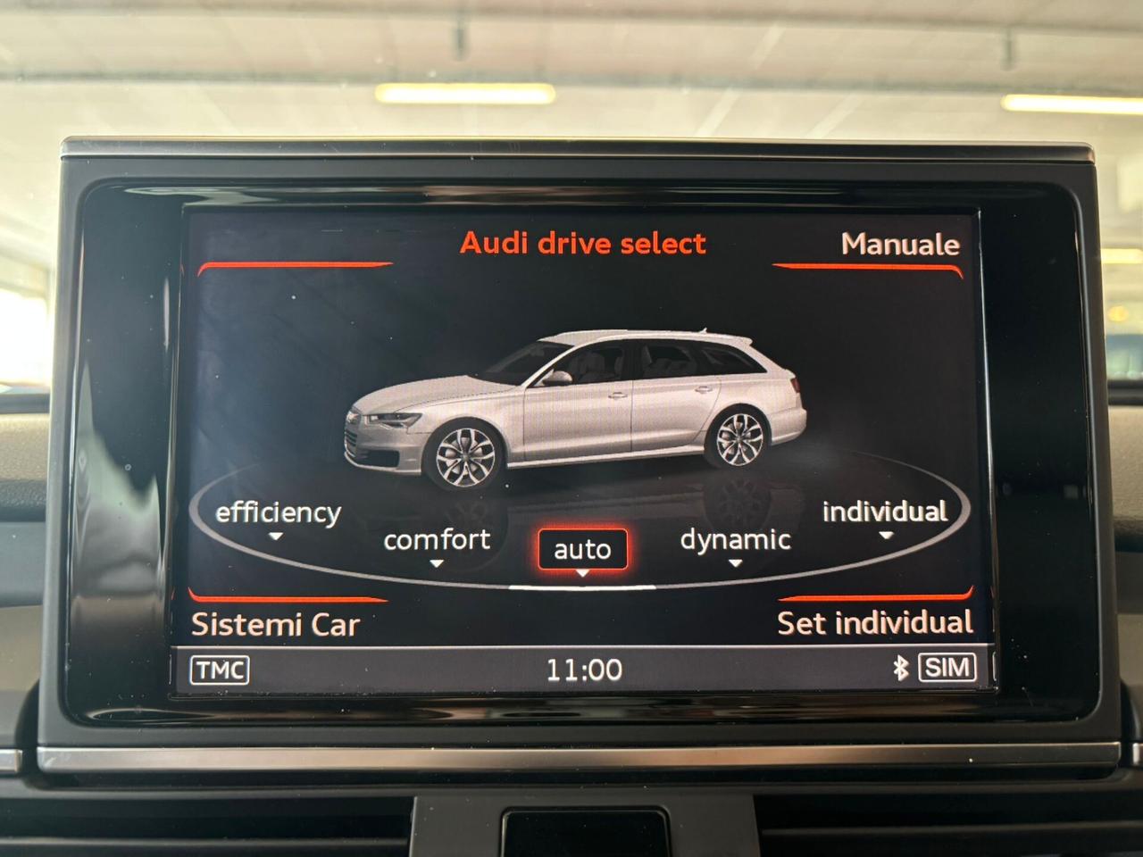 Audi A6 AVANT BUSINESS PLUS 3.0 TDI quattro S tronic S LINE